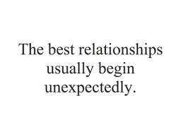 Expect the unexpected | Love Quotes | Pinterest via Relatably.com