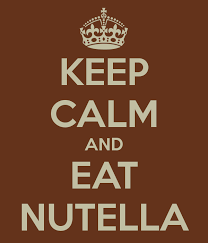 Resultado de imagen de nutella