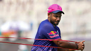 Sanju Samson's Selfless Act for Vaibhav Suryavanshi in IPL 2025