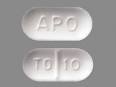 APO APill - atorvastatin mg - m