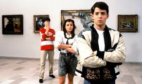 John Hughes: Ferris Bueller Quotes via Relatably.com