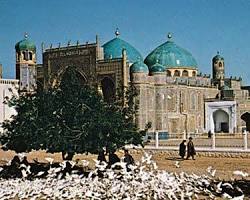 MazariSharif, Afghanistan
