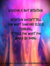 Intuition Quotes on Pinterest | Healing Quotes, Becoming ... via Relatably.com