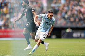 New York City FC vs St. Louis City SC Odds, Spread, and Total
