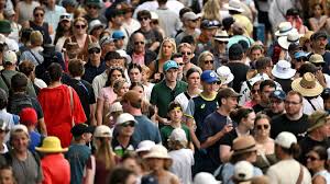 'Bigger than the Super Bowl': Tiley's Aussie Open plan
