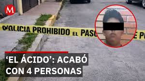 Juchitán detiene a 'El Ácido' por 4 homicidios de alto impacto