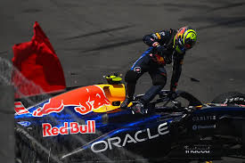 GP de Monaco : Catastrophe pour Isack Hadjar à Monaco, le Franco-Algérien provoque le premier drapeau rouge