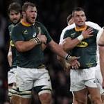 Erasmus left missed chances Springboks