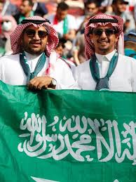 Copa do Mundo: Arábia Saudita anuncia ingressos grátis para torcedores