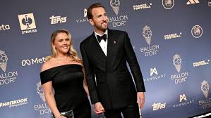 Kate Kane is Harry's childhood sweetheart and rock adored by Ballon d'Or winner and called 'queen' by England Wags