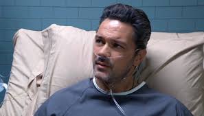 General Hospital Reveals That Cassius Faison Is Alive!
