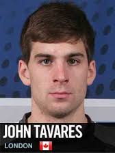 Getting to know John Tavares NHL PLAYER: Sidney Crosby, Mike Modano, Patrick O&#39;Sullivan NHL TEAM: Toronto Maple Leafs ACTOR: Tom Cruise/Jennifer Aniston - tavaresprofilepic_jun10