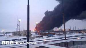 Ataques Ucranianos a Refinerías Rusas: ¿Golpe Estratégico o Crisis Energética?
