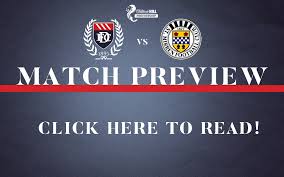 Dundee FC vs St Mirren: Crucial Scottish Premiership Clash Looms