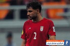 عکس؛ پیوستن نیما اندرز مدافع سابق لگانس اسپانیا به استقلال خوزستان با نظر امیر خلیفه‌اصل