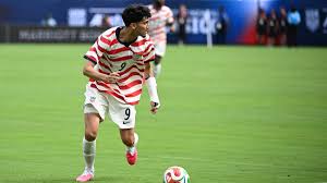 Former USMNT coach Berhalter expects deep run for US