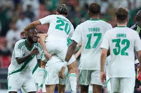 Kessie and Aouar leads their sides to victory with braces in Asian Champions League