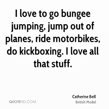 Catherine Bell Quotes | QuoteHD via Relatably.com