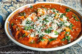 Image result for paneer butter masala