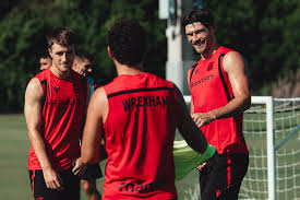 Wrexham Association Football Club