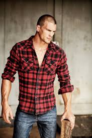 Image result for lumberjacks in plaid