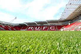 Image result for ROTHERHAM UTD - NEW YORK STADIUM