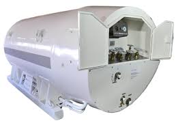 Криогенная цистерна ЦТК-8 - купить в СПЕЦКРИОГАЗ