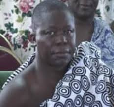 THE Paramount Chief (Deiga) of the Peki Traditional Area, Togbe Kwadwo Dei ... - thumb