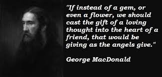 George MacDonald Quotes. QuotesGram via Relatably.com