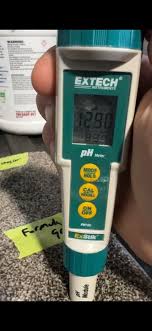 Extech Ph Meter For Cleaning - TMF Store
