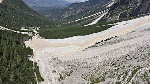 Trend Google: montagna