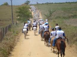 Resultado de imagem para cavalgada