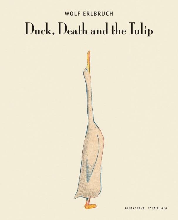 Image result for duck death and the tulip