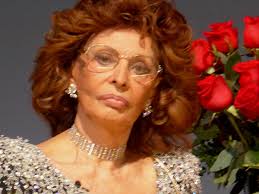 Resultado de imagen de Sophia Loren