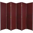 Room Divider Decorative Screens - Overstock Shopping - The Best