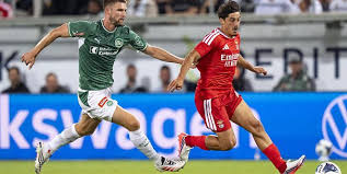 Tiago Gouveia no México: 