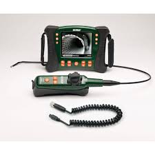 Extech Instruments HD VideoScope Kit with Wireless Handset ...