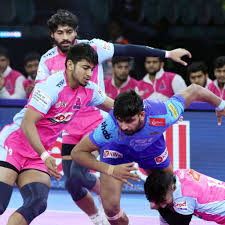 Pro Kabaddi League - News update