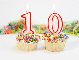 Image result for 10th year