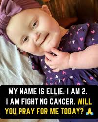 Support for children with cancer