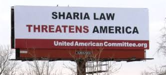 Image result for ban sharia law