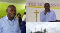 Church Construction Initiative Ambitious, “very big”, Official at Nairobi Slum Catholic Parish Says, Appeals for Support