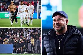 "De estás situaciones hemos tenido varias": Antonio Mohamed amenaza con otra remontada de Toluca en Concachampions