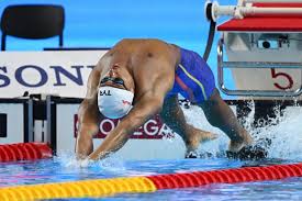 Yohann Ndoye-Brouard FRA en Bronze! Exploit aux Mondiaux de Singapour! - Imagen principal del artículo