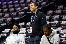 Celtics’ Brad Stevens named NBA Executive of the Year