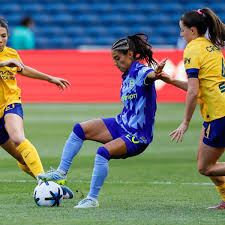 Seattle Reign back on road, ready to rebound