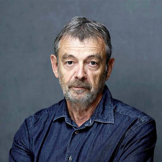 Pierre Lemaitre, el autor de El ancho mundo.