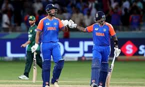 Pak vs Ind: India make short work of uninspiring Pakistan, win by 7 wickets