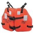 Life jacket work vest