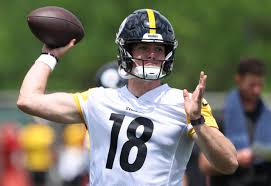 Pittsburgh Steelers 2026 53-man roster projection